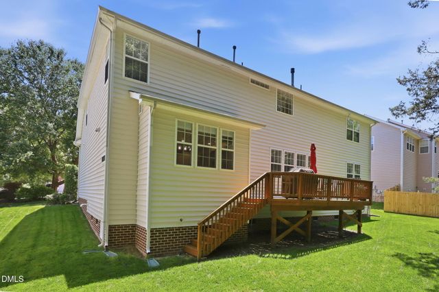 9037 Dansforeshire Way, Wake Forest, NC 27587
