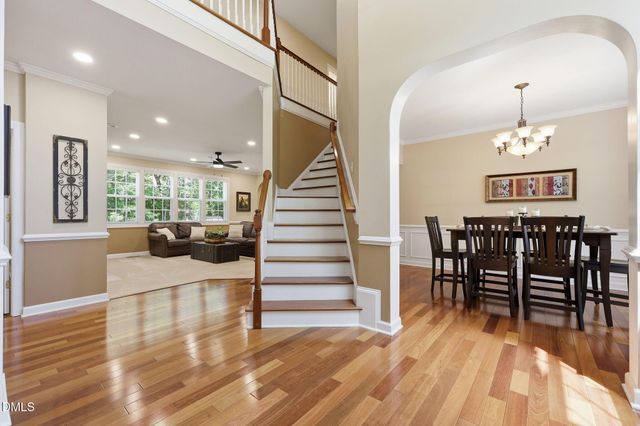 9037 Dansforeshire Way, Wake Forest, NC 27587