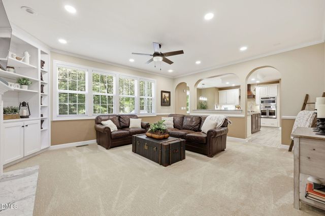 9037 Dansforeshire Way, Wake Forest, NC 27587
