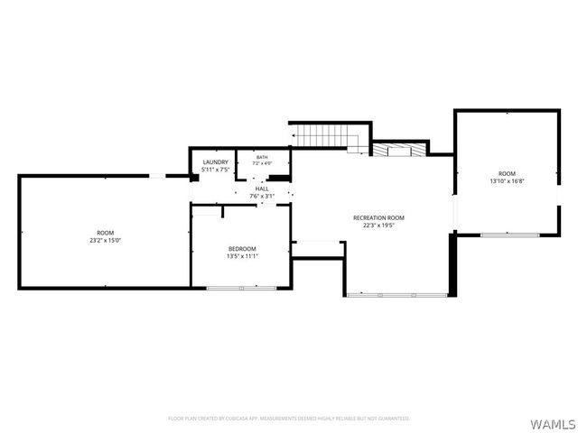 3515 Woodland Hills, Tuscaloosa, AL 35405