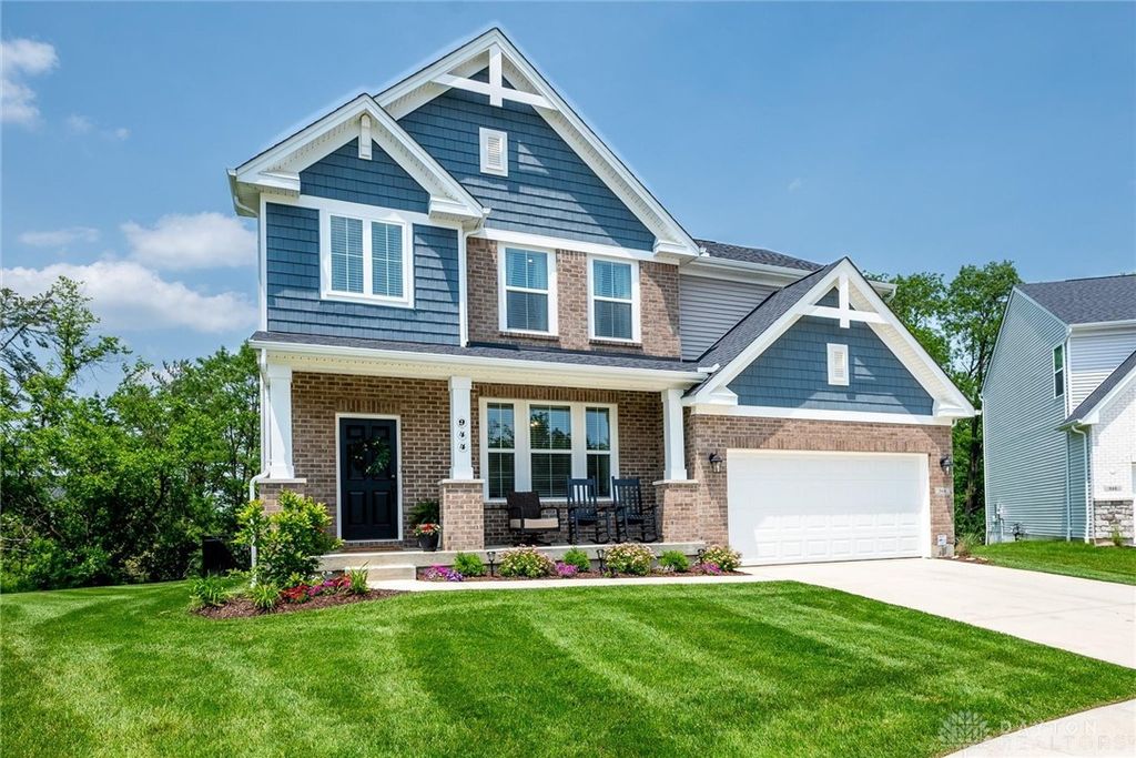 944 Pondside Lane, South Lebanon, OH 45152