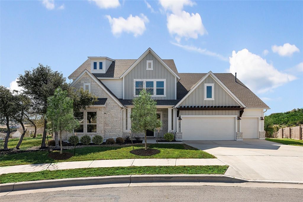 298 Smoke Tree CIR, Dripping Springs, TX 78620