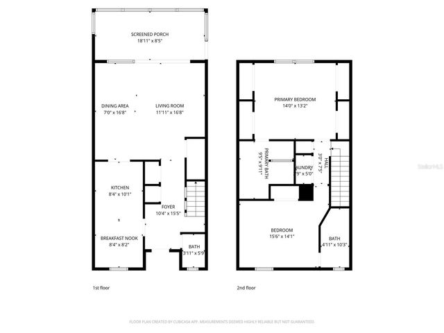 2497 HERON TERRACE C106, Clearwater, FL 33762