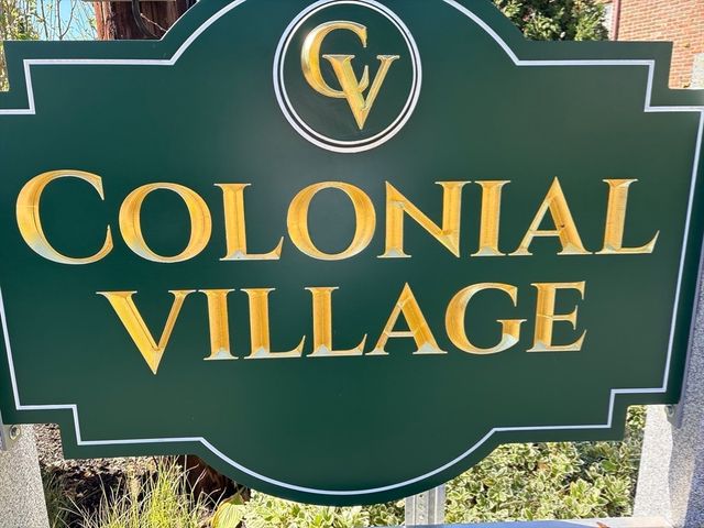 12 Colonial Village Drive 12, Arlington, MA 02474