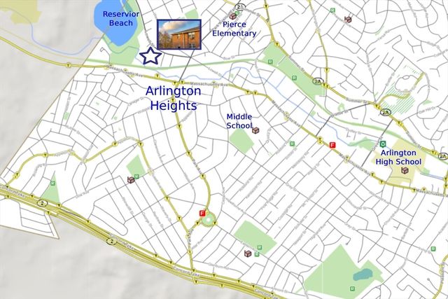 12 Colonial Village Drive 12, Arlington, MA 02474