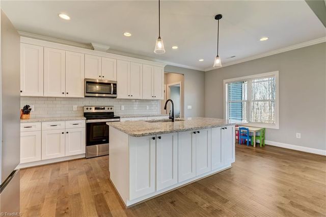 427 Wild Fern Lane, Reidsville, NC 27320