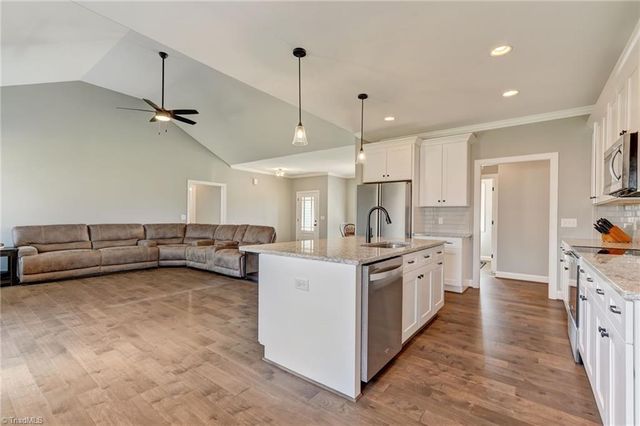 427 Wild Fern Lane, Reidsville, NC 27320