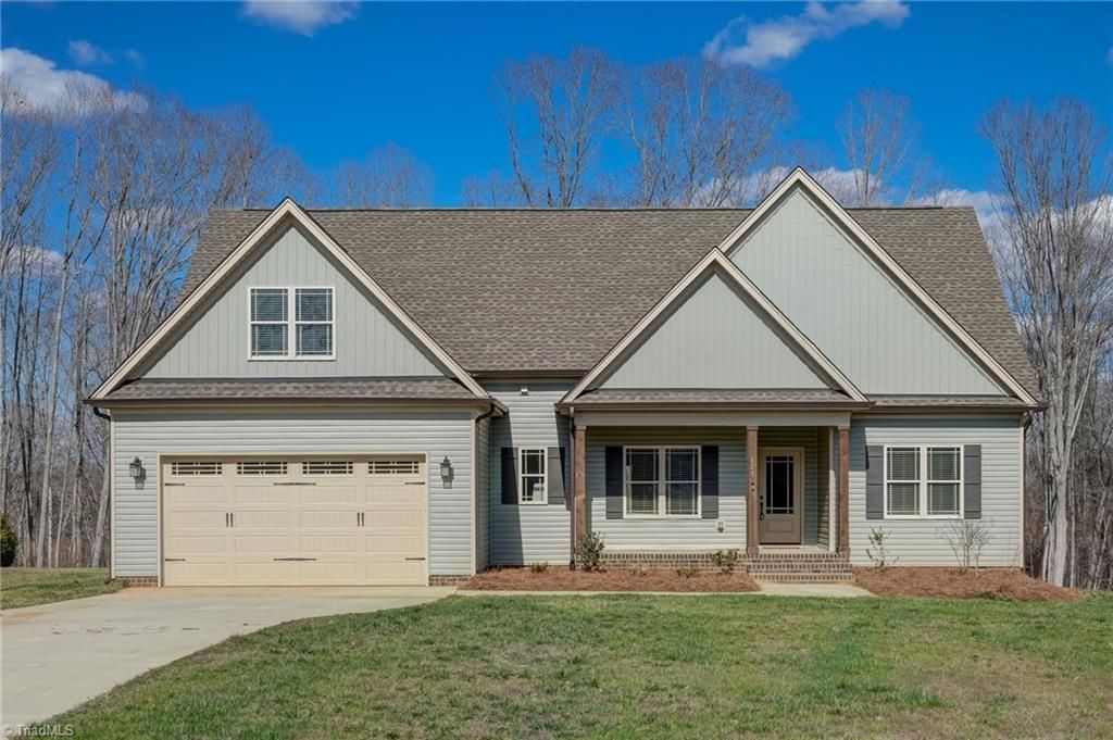 427 Wild Fern Lane, Reidsville, NC 27320