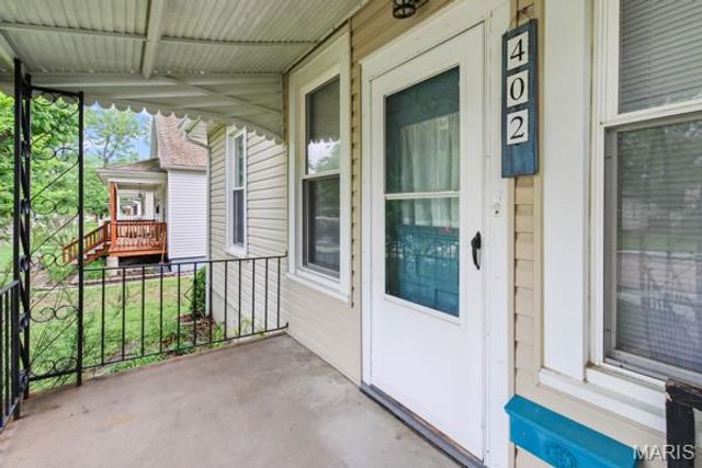 402 N Taylor Avenue, Crystal City, MO 63019