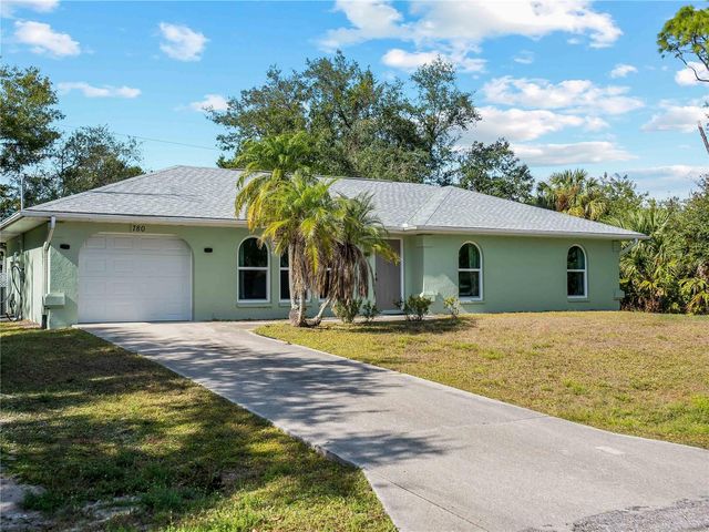 780 HALEYBURY STREET, Port Charlotte, FL 33948