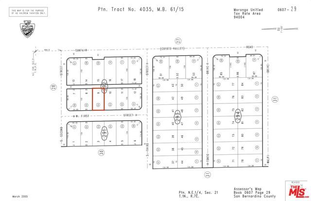 5059 1st Street, Joshua Tree, CA 92252