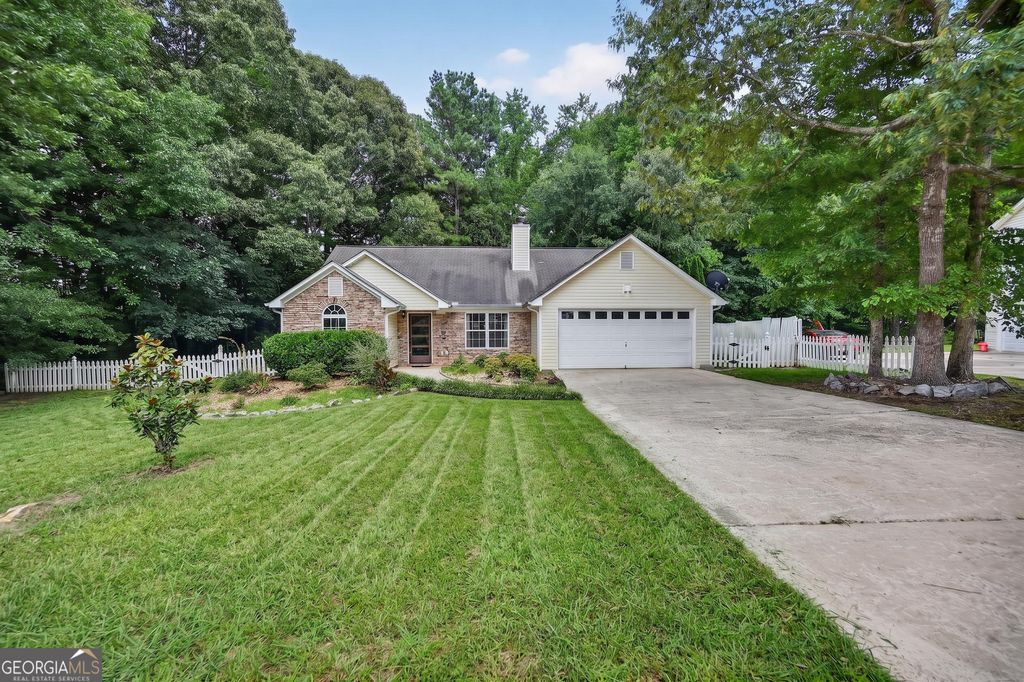 118 Muirwood Drive, Temple, GA 30179
