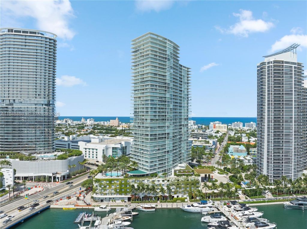 450 Alton Rd 2703, Miami Beach, FL 33139