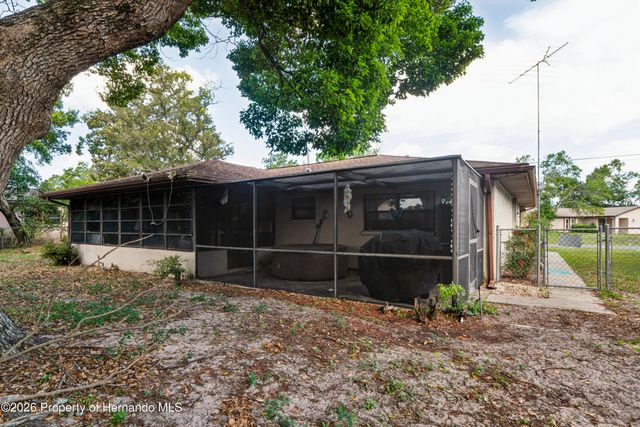 11122 Maderia Street, Spring Hill, FL 34609