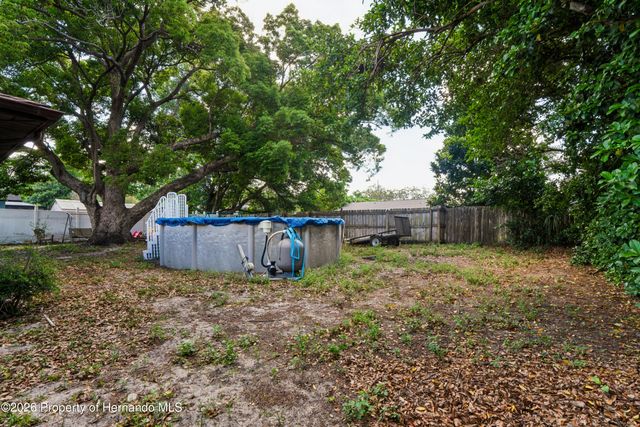 11122 Maderia Street, Spring Hill, FL 34609