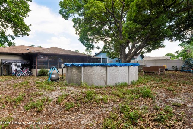 11122 Maderia Street, Spring Hill, FL 34609