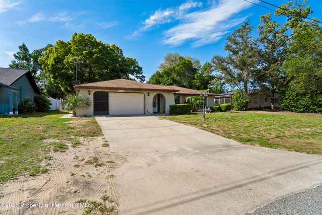 11122 Maderia Street, Spring Hill, FL 34609