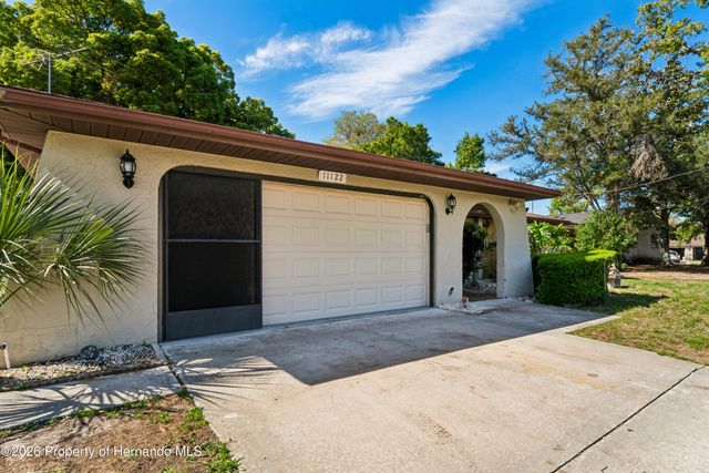 11122 Maderia Street, Spring Hill, FL 34609