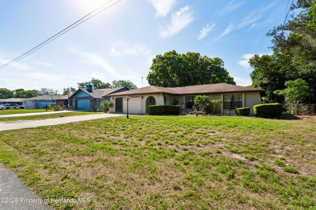 11122 Maderia Street, Spring Hill, FL 34609