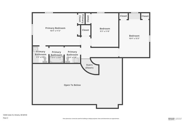 13435 Cedar Street, Omaha, NE 68144