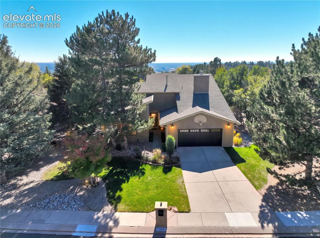 7215 Suntide Place, Colorado Springs, CO 80919 — exterior
