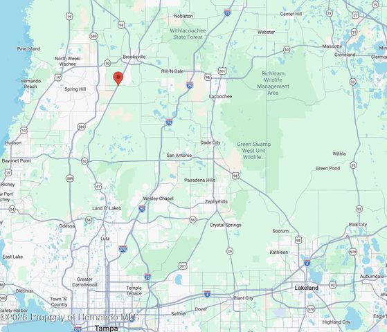0 Broad Street, Brooksville, FL 34601