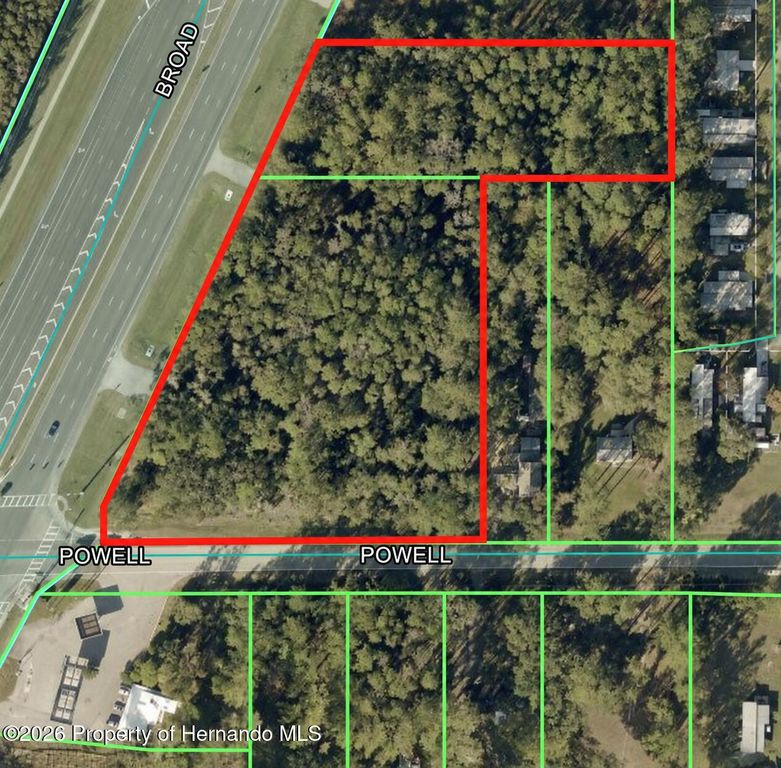 0 Broad Street, Brooksville, FL 34601