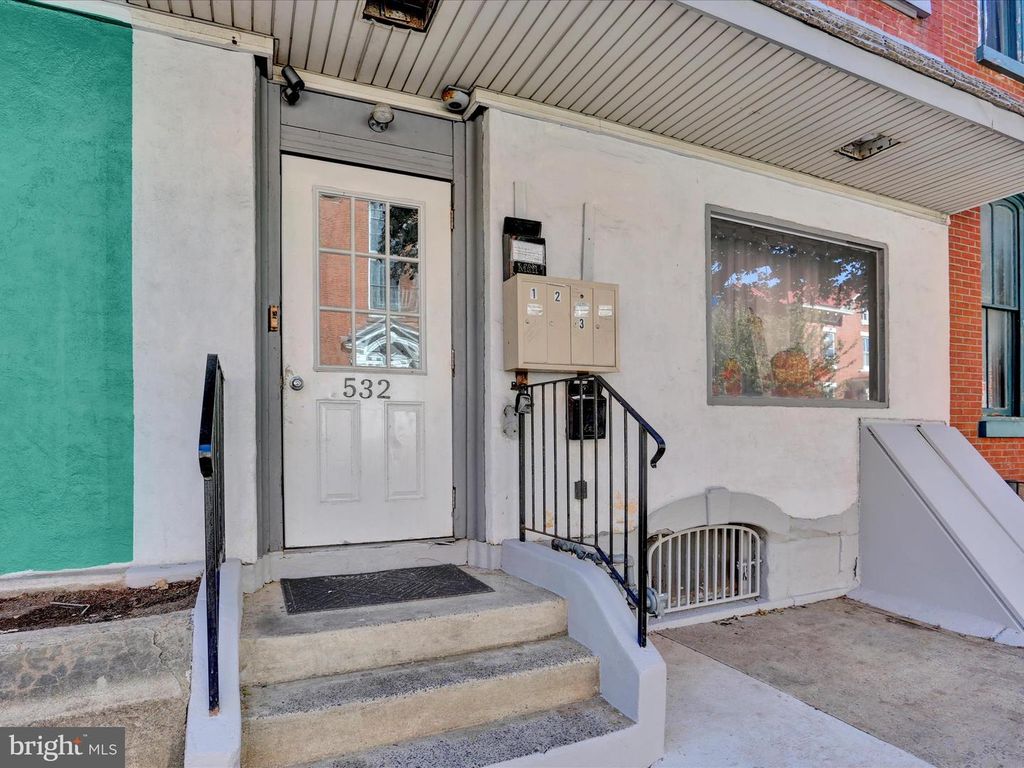532 WASHINGTON ST, Reading, PA 19601
