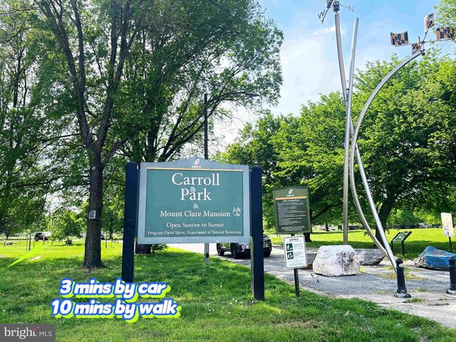 1102 CARROLL ST, Baltimore, MD 21230