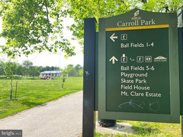 1102 CARROLL ST, Baltimore, MD 21230