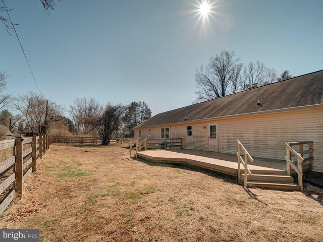 7218 AIRLIE RD, Warrenton, VA 20187