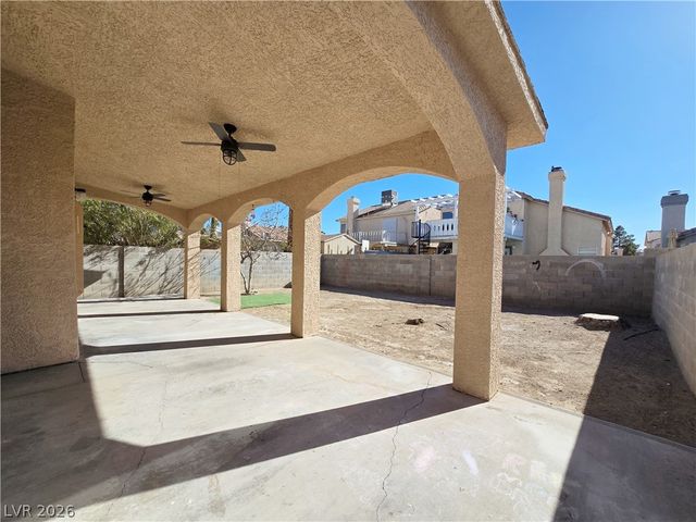 4541 Fireside Lane, Las Vegas, NV 89110