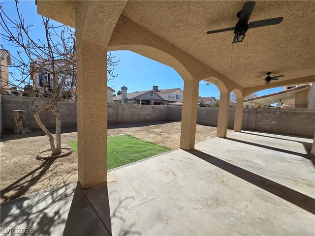 4541 Fireside Lane, Las Vegas, NV 89110