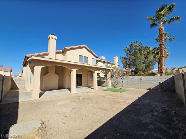 4541 Fireside Lane, Las Vegas, NV 89110