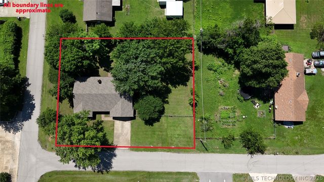 485 S Maple Street, Oologah, OK 74053