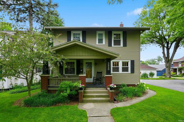 3920 Indiana Avenue, Fort Wayne, IN 46807