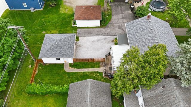 3920 Indiana Avenue, Fort Wayne, IN 46807