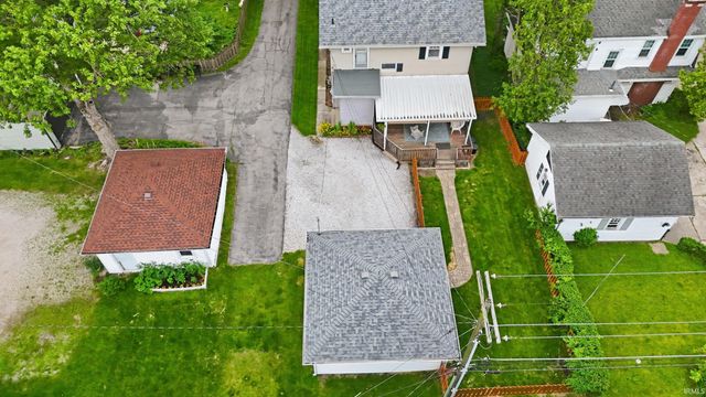 3920 Indiana Avenue, Fort Wayne, IN 46807