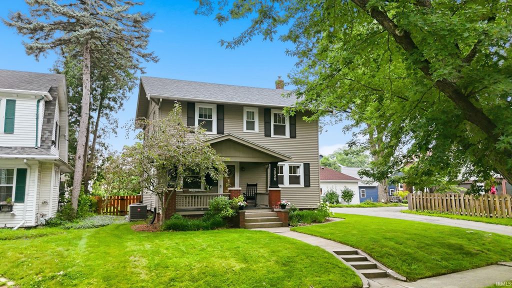 3920 Indiana Avenue, Fort Wayne, IN 46807