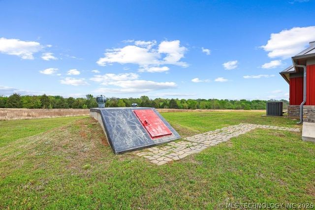 21379 State Road 78, Calera, OK 74730