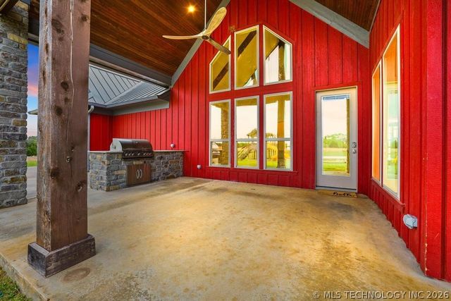 21379 State Road 78, Calera, OK 74730