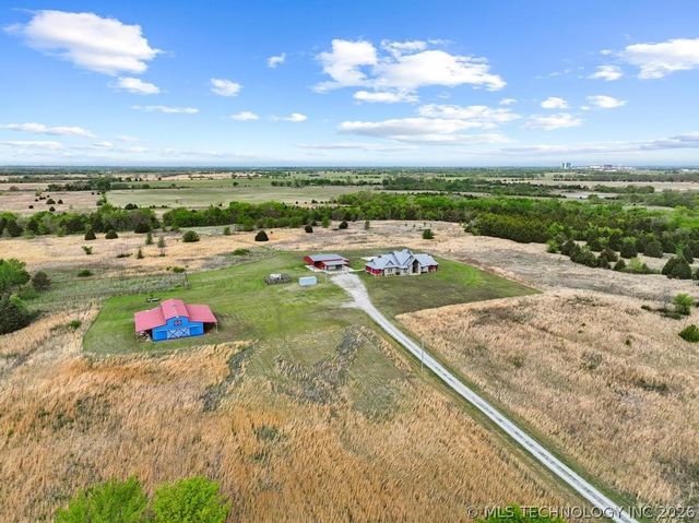 21379 State Road 78, Calera, OK 74730