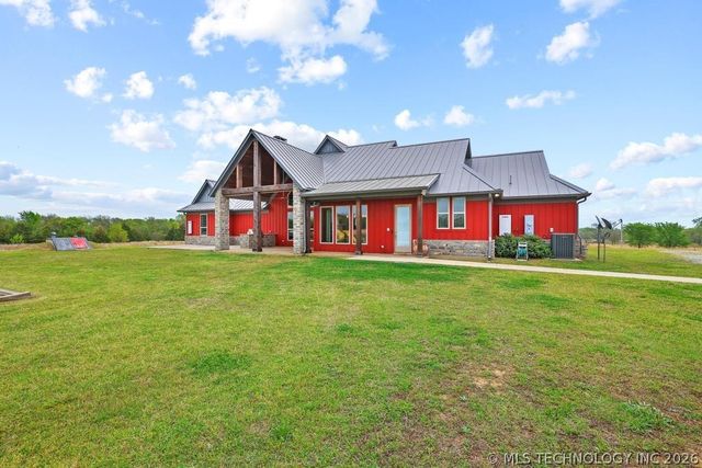 21379 State Road 78, Calera, OK 74730