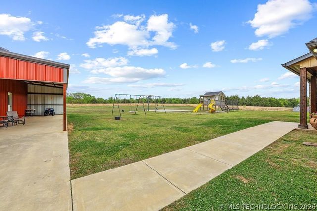 21379 State Road 78, Calera, OK 74730