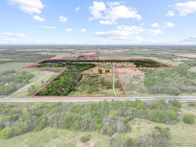 21379 State Road 78, Calera, OK 74730