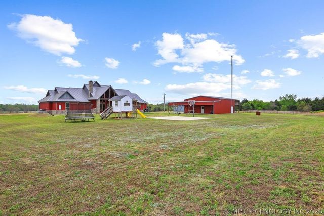 21379 State Road 78, Calera, OK 74730