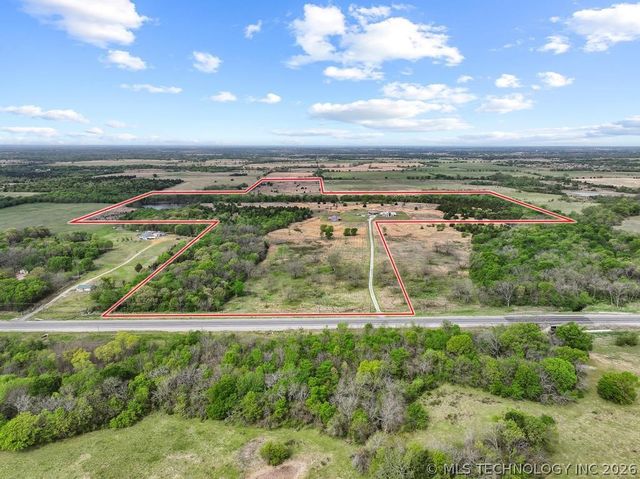 21379 State Road 78, Calera, OK 74730