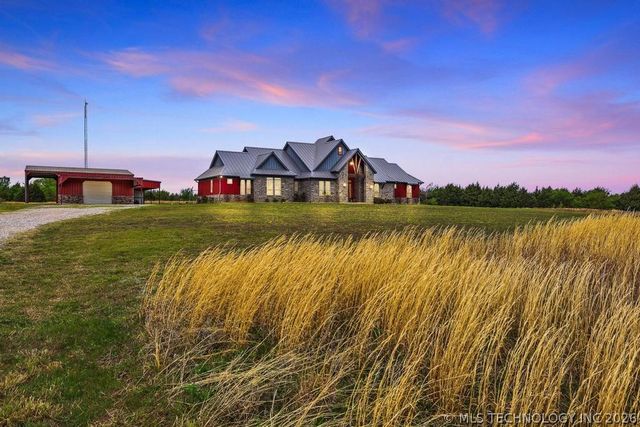 21379 State Road 78, Calera, OK 74730