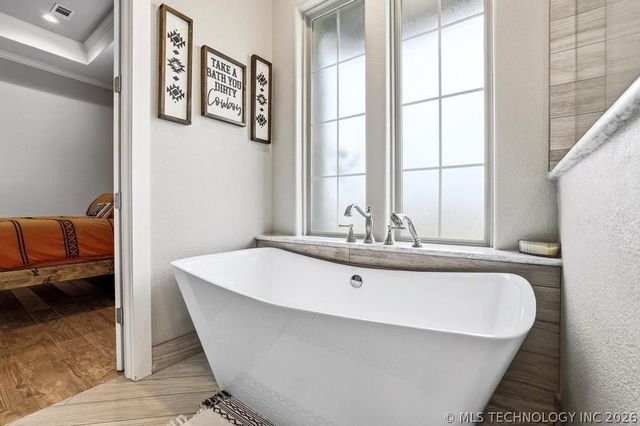 21379 State Road 78, Calera, OK 74730