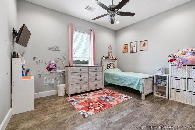 21379 State Road 78, Calera, OK 74730